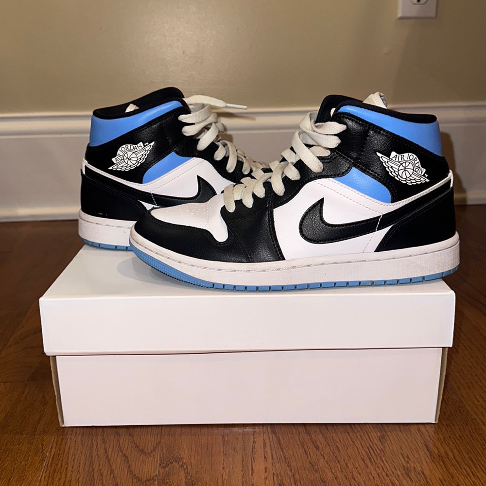 Nike Jordan’s